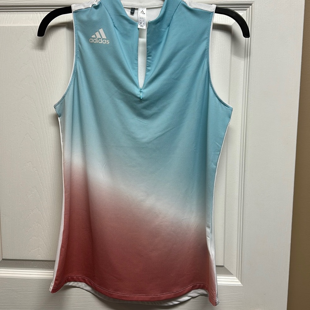 ADIDAS Aeroready Gradient shirt